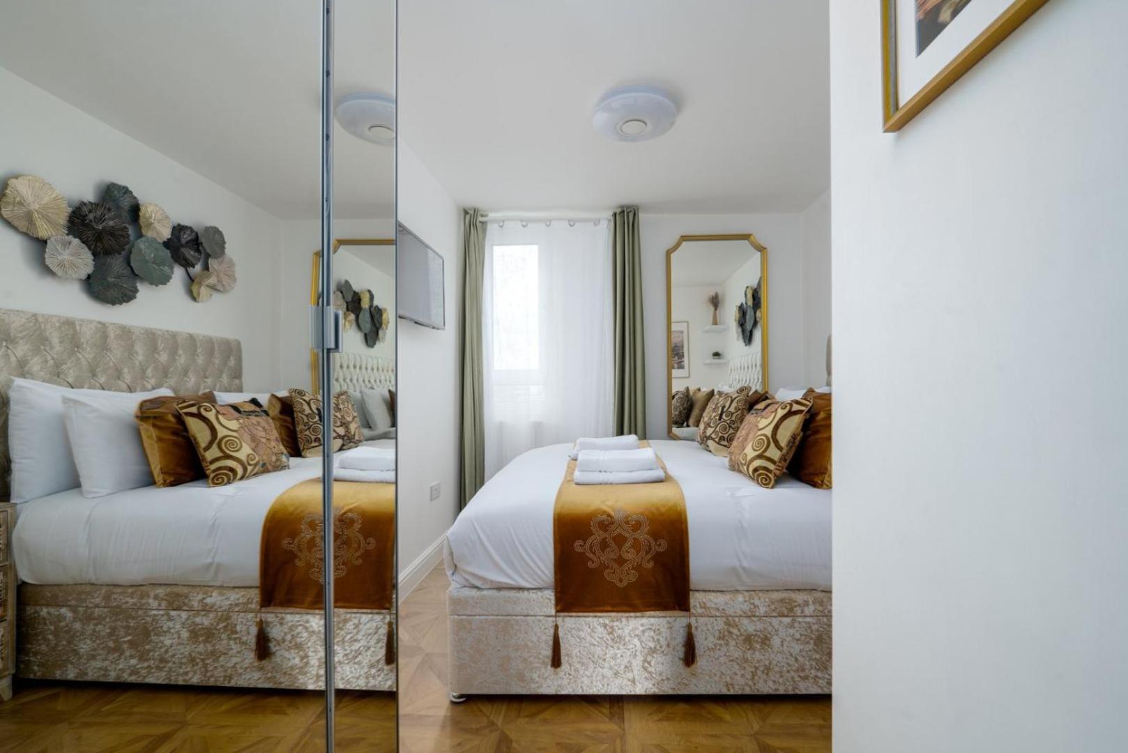 Guestready - Stylish Stay With Parliament Views 伦敦 外观 照片
