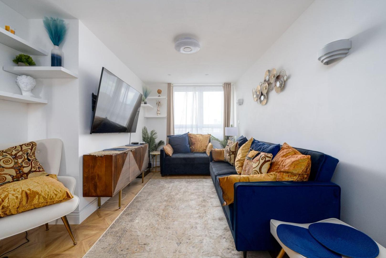 Guestready - Stylish Stay With Parliament Views 伦敦 外观 照片