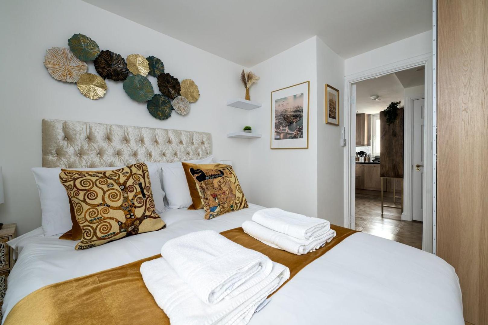 Guestready - Stylish Stay With Parliament Views 伦敦 外观 照片