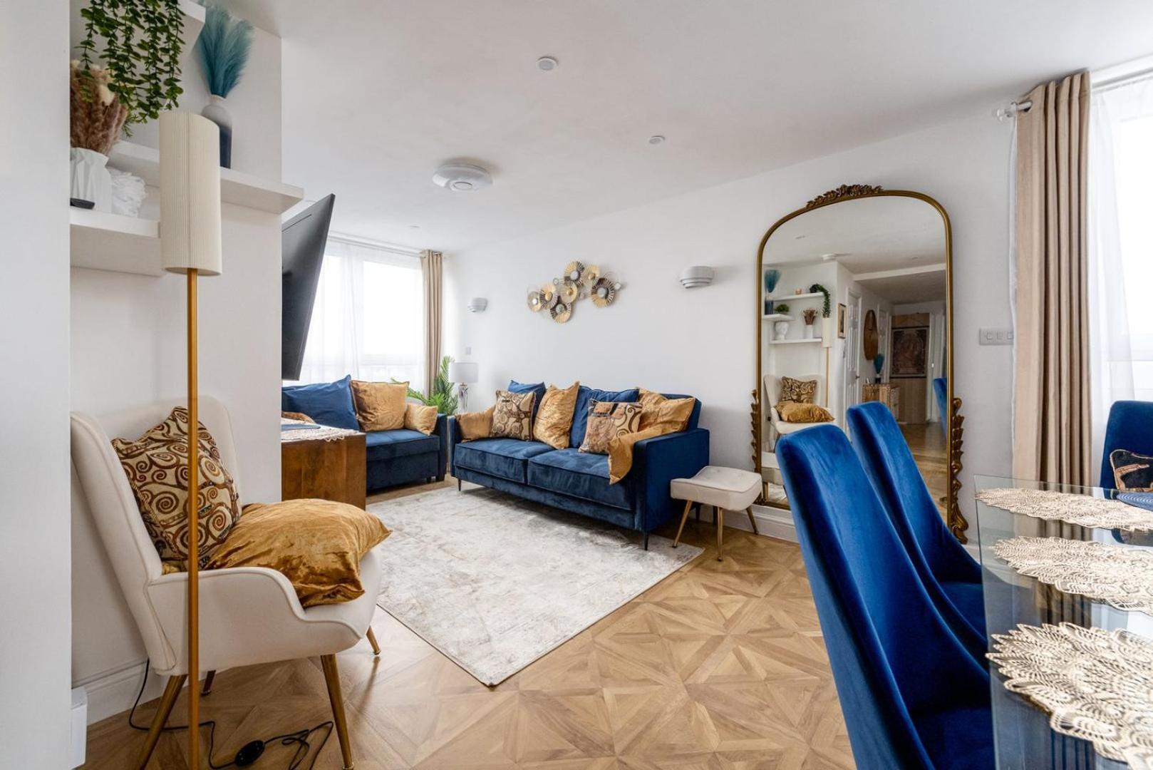 Guestready - Stylish Stay With Parliament Views 伦敦 外观 照片