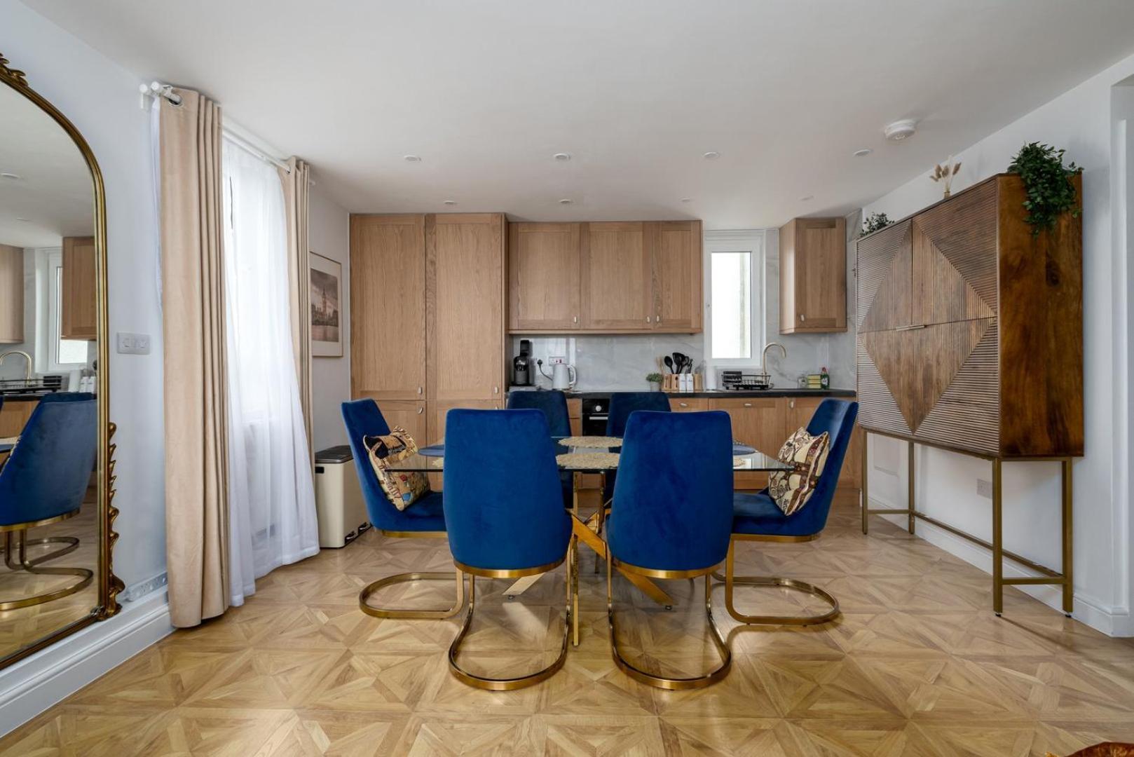 Guestready - Stylish Stay With Parliament Views 伦敦 外观 照片