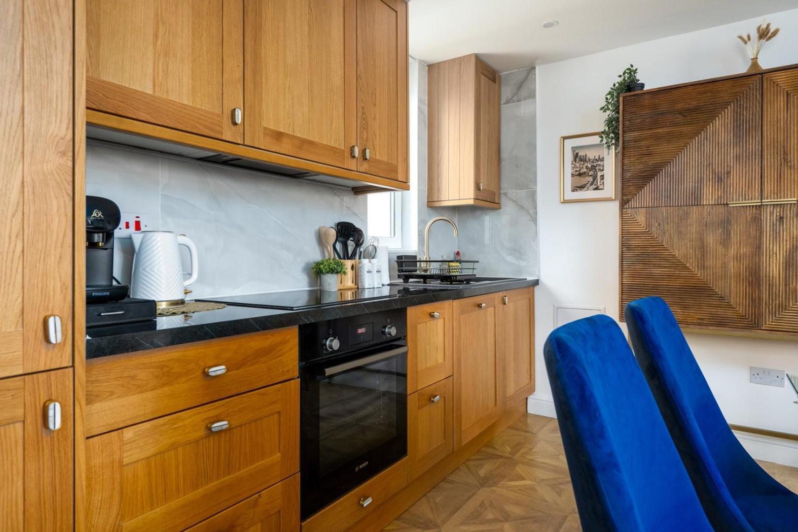 Guestready - Stylish Stay With Parliament Views 伦敦 外观 照片